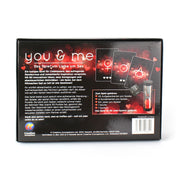 You & Me Spiel - Deutsche Version