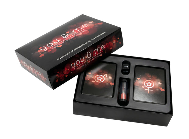 You & Me Spiel