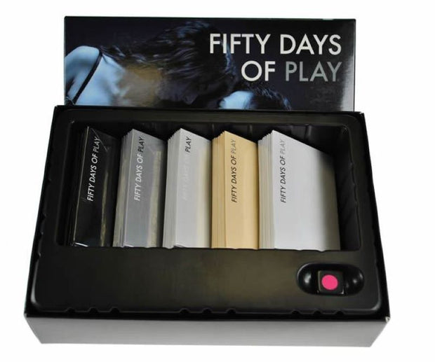 Fifty Days of Play Spiel