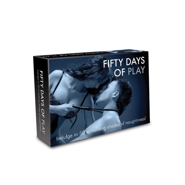 Fifty Days of Play Spiel