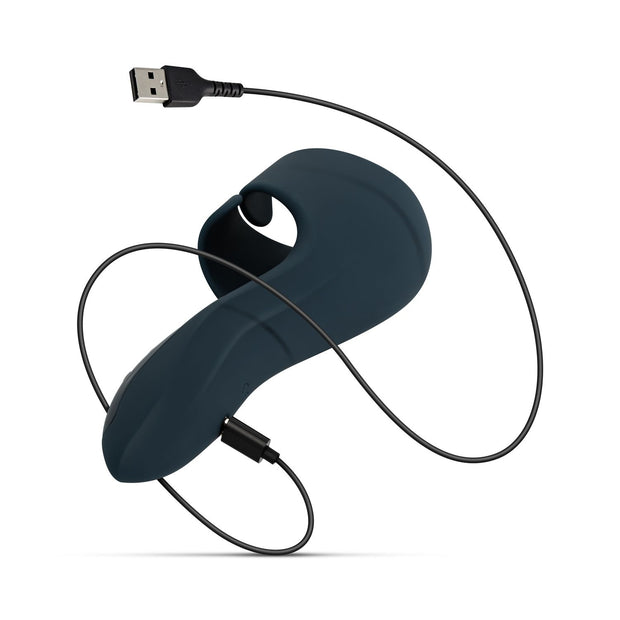 Boners Elektrischer Masturbator - Blau