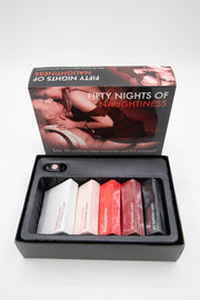 Fünfzig Nächte der Unartigkeit