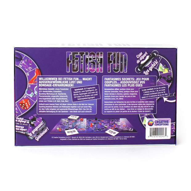 Fetish Fun Spiel