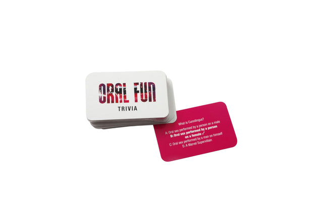 Oral Fun Spiel