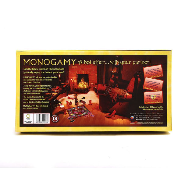 Monogamy Spiel