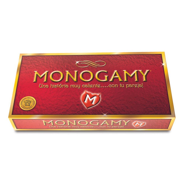 Monogamy Spiel - Spanische Version