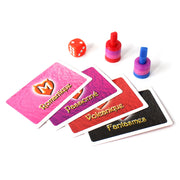 Monogamy Spiel - Französische Version