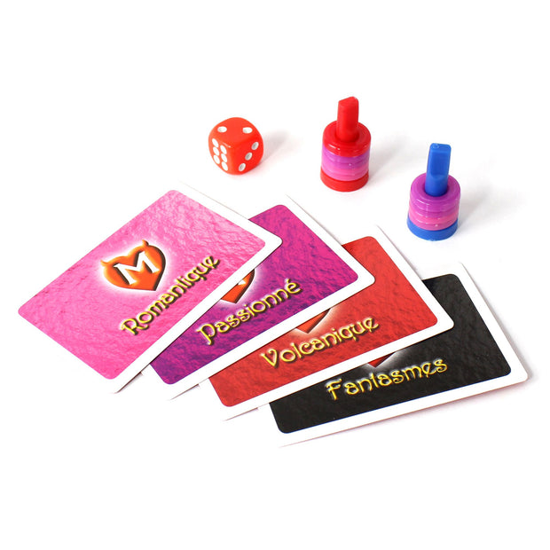 Monogamy Spiel - Französische Version