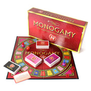 Monogamy Spiel - Französische Version