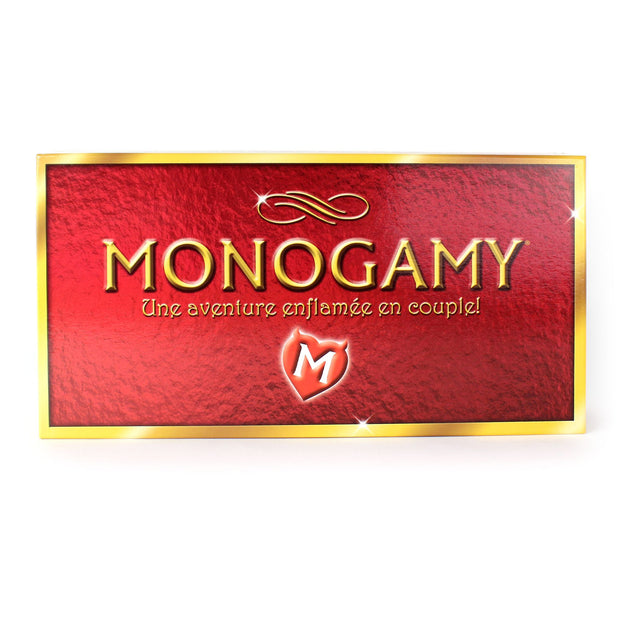 Monogamy Spiel - Französische Version