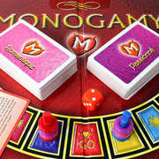 Monogamy Spiel - Französische Version