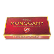 Monogamy Spiel - Französische Version