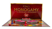 Monogamy Spiel - Italienische Version
