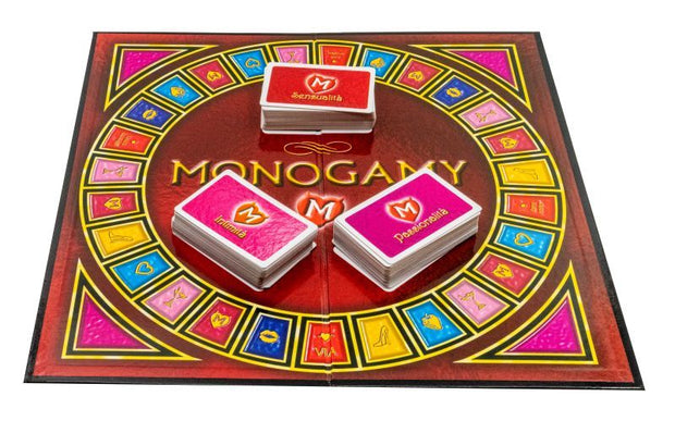 Monogamy Spiel - Italienische Version