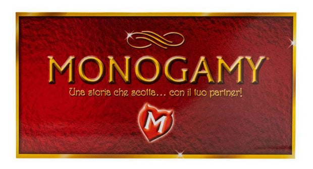 Monogamy Spiel - Italienische Version