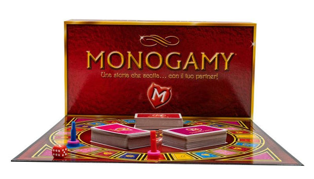 Monogamy Spiel - Italienische Version