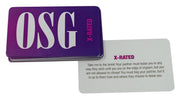 OSG Our Sex Game - erotisches Spiel