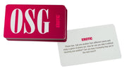 OSG Our Sex Game - erotisches Spiel