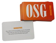 OSG Our Sex Game - erotisches Spiel