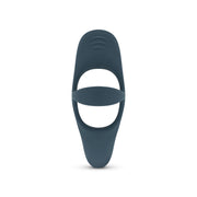 Boners Triple Penisring - Blau