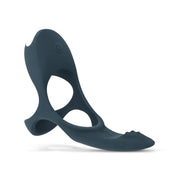 Boners Triple Penisring - Blau