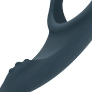 Boners Triple Penisring - Blau