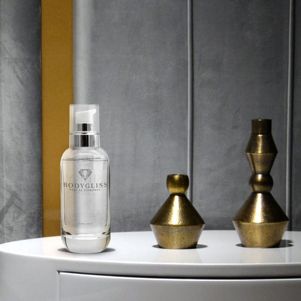 BodyGliss - Diamond Collection Silky Touch Gleitmittel - 100ml