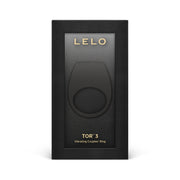LELO - TOR 3 - Schwarz