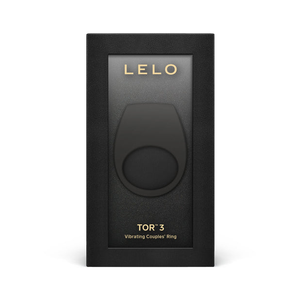 LELO - TOR 3 - Schwarz