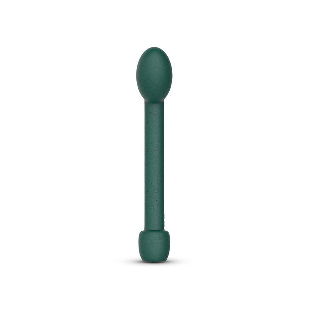 Gløv - Zora Eco G-Punkt Vibrator - Grün