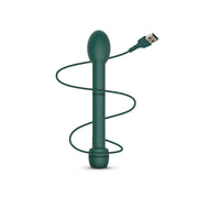 Gløv - Zora Eco G-Punkt Vibrator - Grün