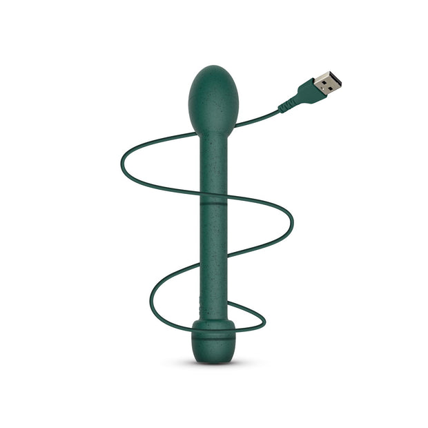 Gløv - Zora Eco G-Punkt Vibrator - Grün
