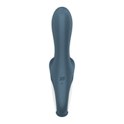 Satisfyer Air Pump Booty 2 - Dark Grey