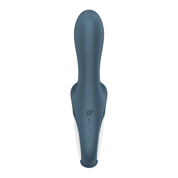Satisfyer Air Pump Booty 2 - Dark Grey