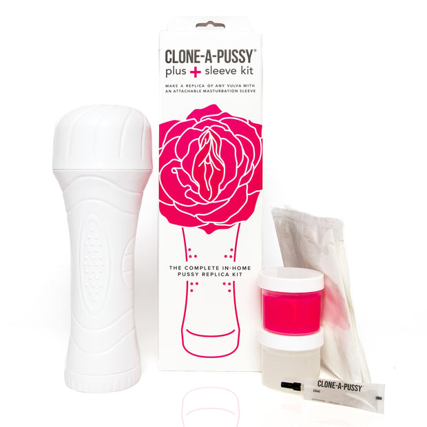 Clone-A-Pussy - Plus Sleeve Kit - Rosa