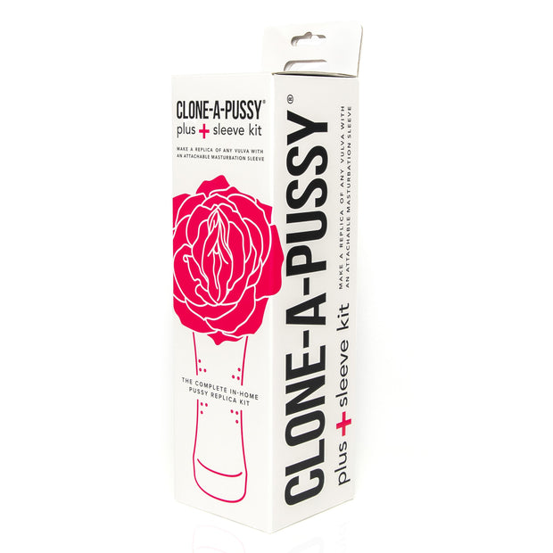 Clone-A-Pussy - Plus Sleeve Kit - Rosa