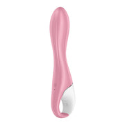 Satisfyer Air Pump 2 Aufblasbarer Vibrator - Hellrot