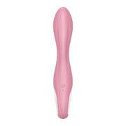 Satisfyer Air Pump 2 Aufblasbarer Vibrator - Hellrot