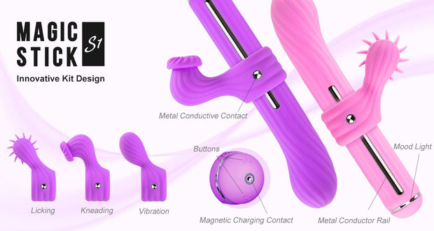 OTOUCH - Magic Stick - Lila