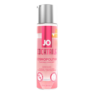 System JO - H2O Gleitmittel Cocktails Cosmopolitan - 60 ml
