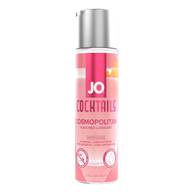 System JO - H2O Gleitmittel Cocktails Cosmopolitan - 60 ml