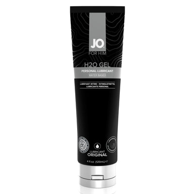 System JO - H2O Gel Original-Gleitmittel auf Wasserbasis -120 ml