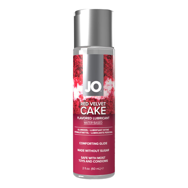 System JO - 20 Year Anniversary Gift Set Champagne & Red Velvet Cake - 60ml