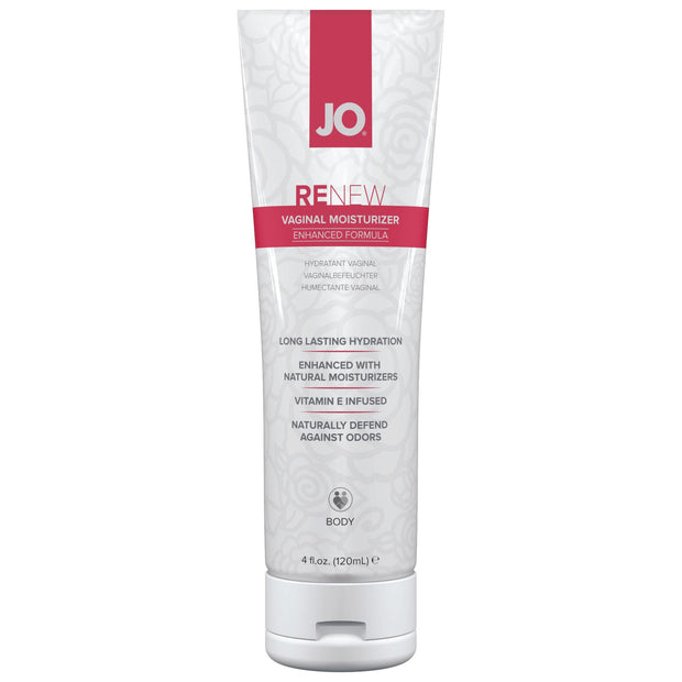 System JO - Vaginale Feuchtigkeitscreme Original Hygiene - 120 ml