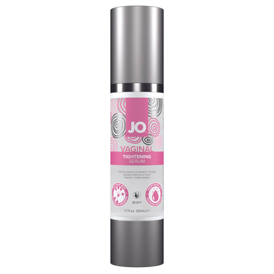 System JO - Vaginal Tightening Serum Vaginal Toning & Tightening Cream Bod