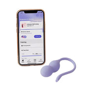 Perifit Care+ Dynamischer Kegel-Übungstrainer - Flieder