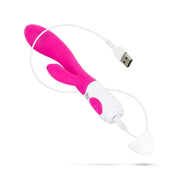 Easytoys Lily Vibrator 2.0 - Wiederaufladbar Pink