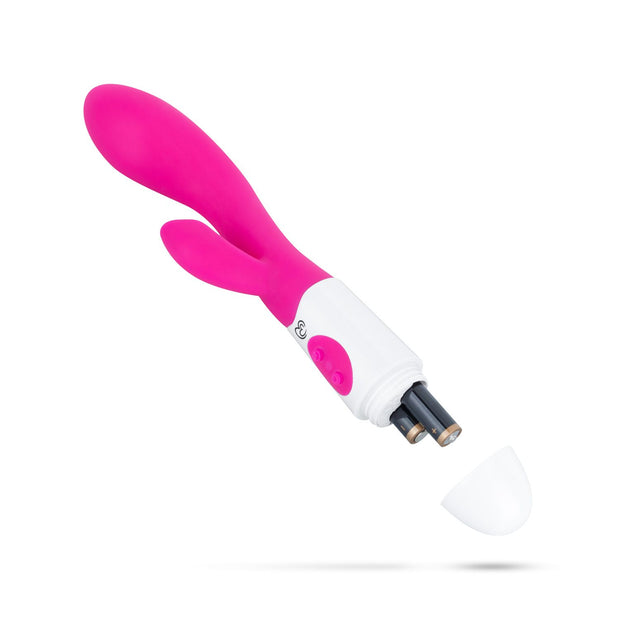 EasyToys Lily Vibrator - Rosa