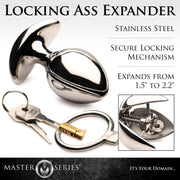 Ass Vault Verschließbarer Anus Expander