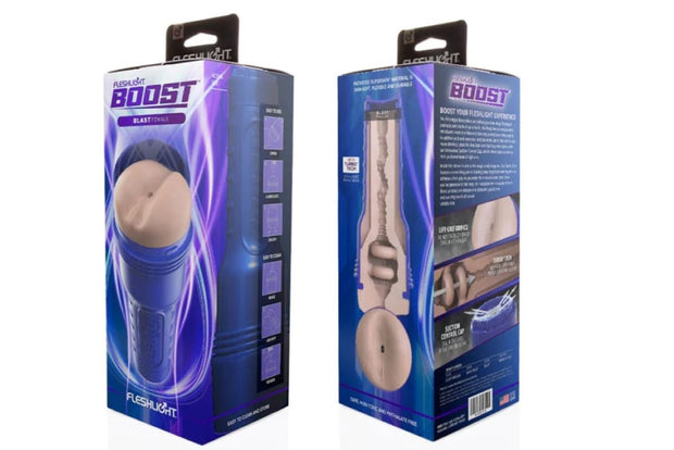Fleshlight Boost Blast - Light Medium